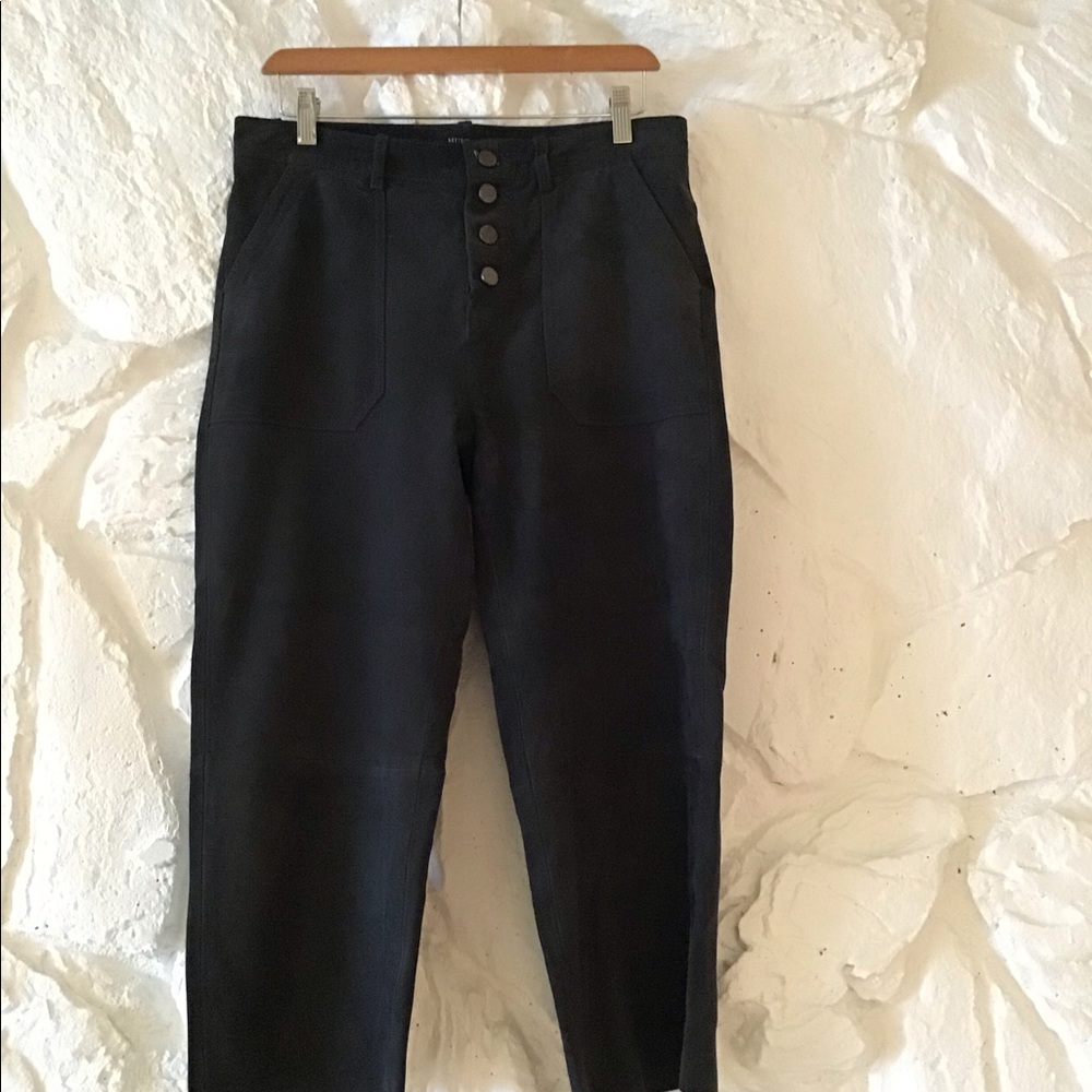 Muubaa Suede Pants